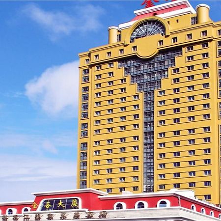 Jin'Gu Hotel Haerpin Kültér fotó