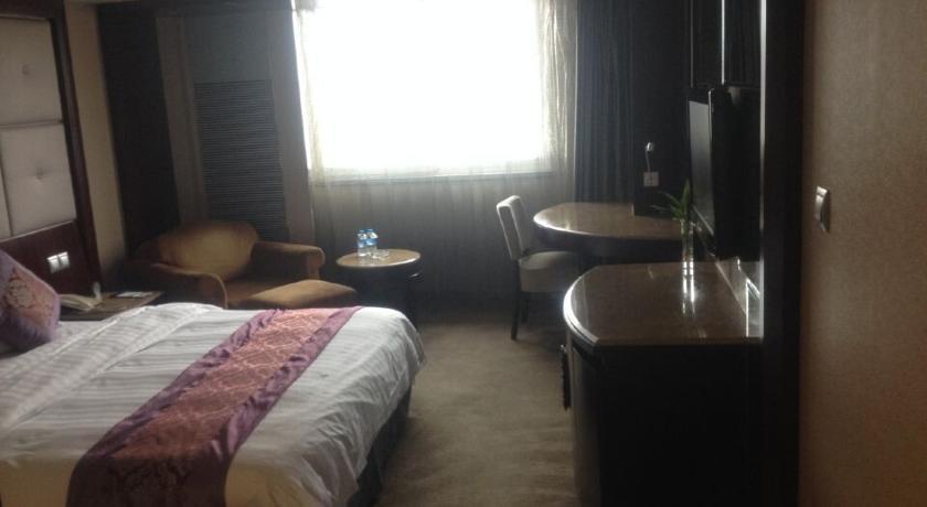 Jin'Gu Hotel Haerpin Kültér fotó