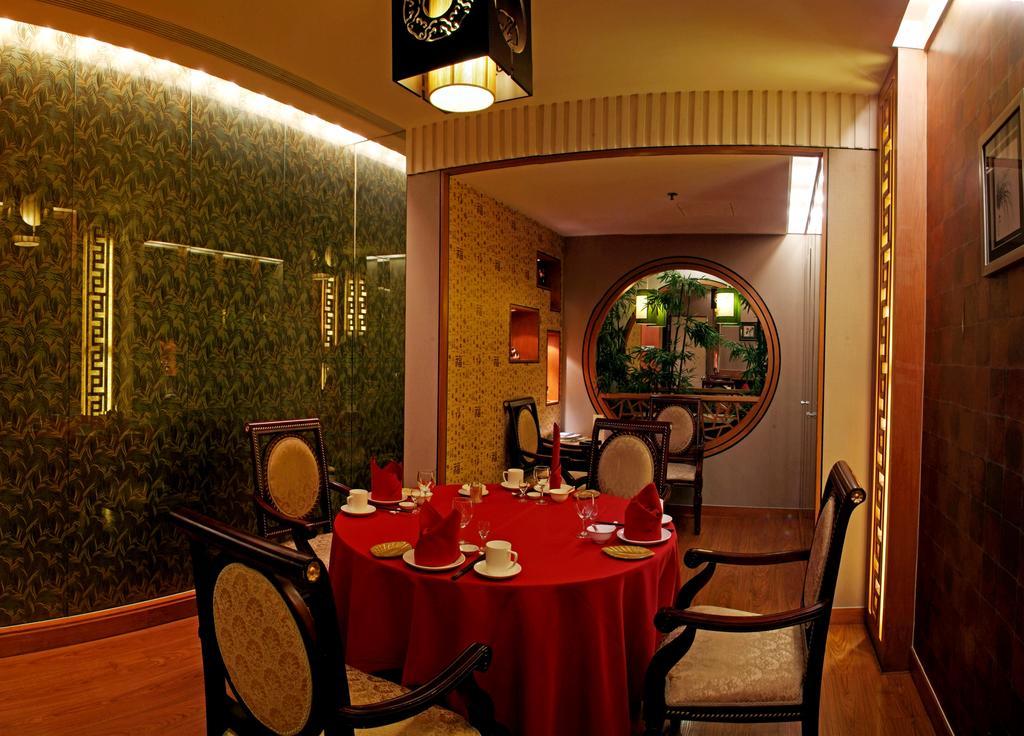 Jin'Gu Hotel Haerpin Kültér fotó