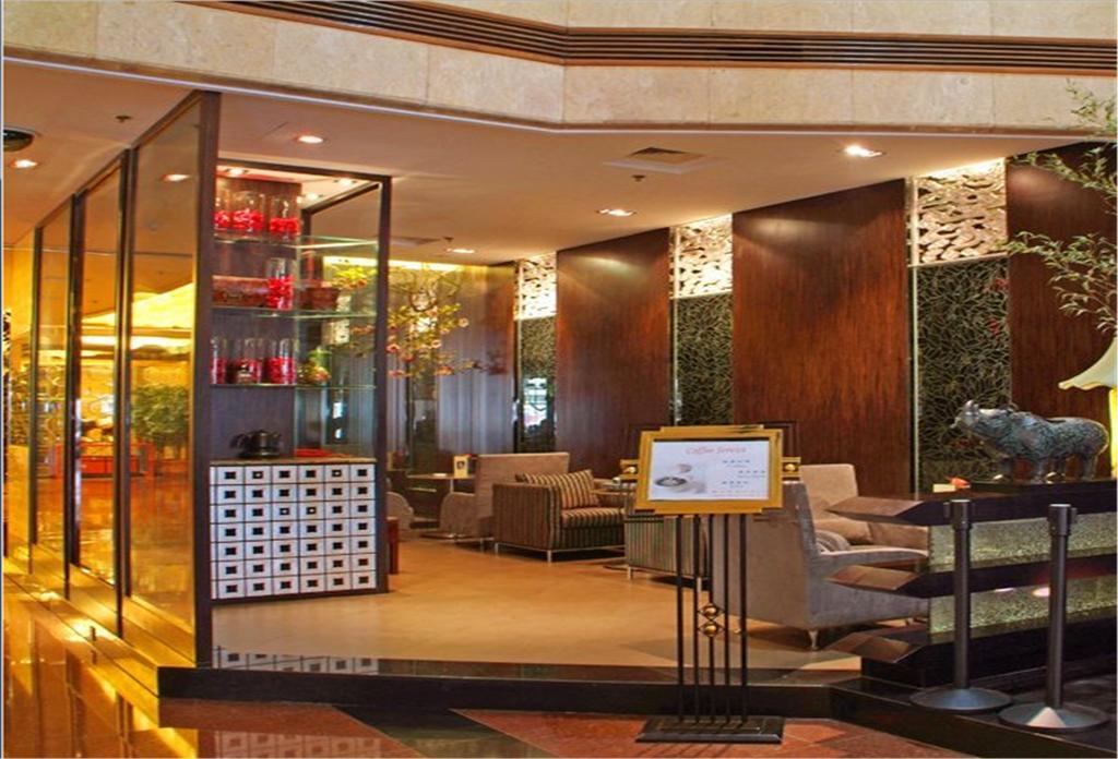 Jin'Gu Hotel Haerpin Kültér fotó
