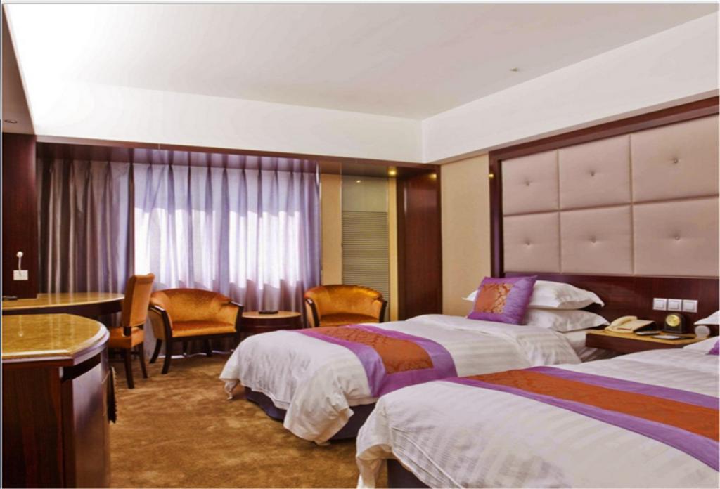 Jin'Gu Hotel Haerpin Kültér fotó