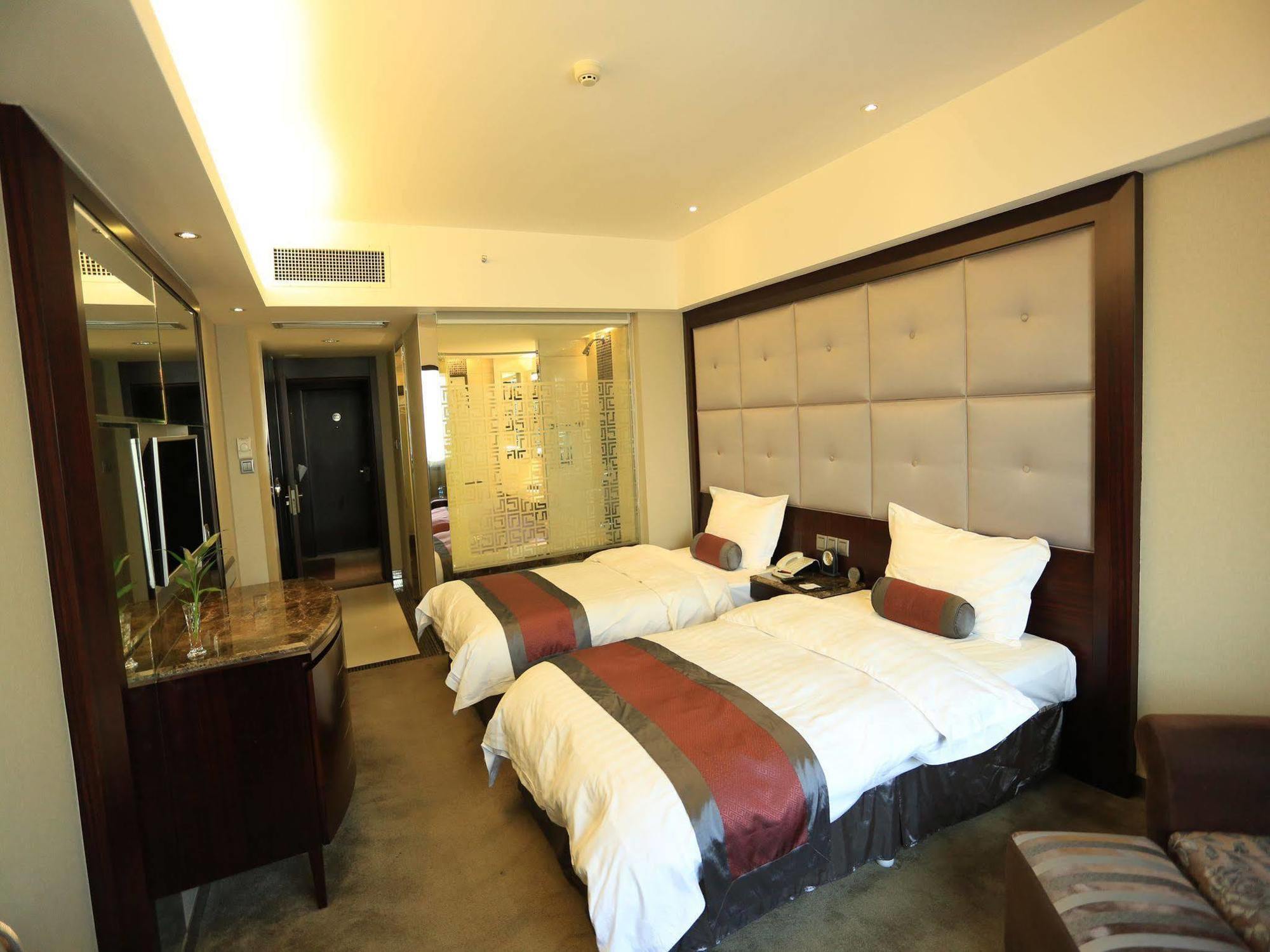 Jin'Gu Hotel Haerpin Kültér fotó