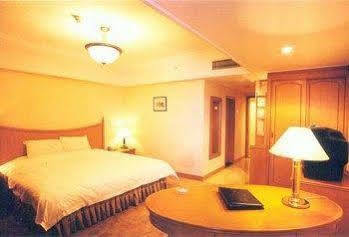 Jin'Gu Hotel Haerpin Szoba fotó